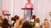 Mother's tragic story shines light on mental illness during annual breakfast