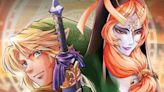 Zelda Fans Are Going Wild After Rediscovering Link and Midna's Surprise Kiss