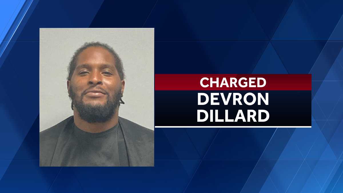 Triad man apprehended after fleeing North Carolina for Virginia, facing several charges, deputies say