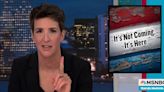 'Energizing': Maddow puts U.S. fight to defend democracy in global context