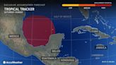 Southwest Gulf on alert for new tropical development