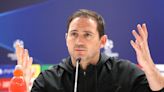 Frank Lampard says Europe offers Chelsea a welcome break from domestic struggles