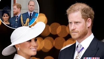 Meghan Markle has her ‘eye on politics,’ Prince Harry ‘holding out hope for new chapter’ when William becomes King: expert