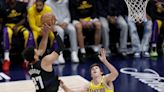 Murray fulmina a Lakers en último segundo y Denver se avanza 2-0