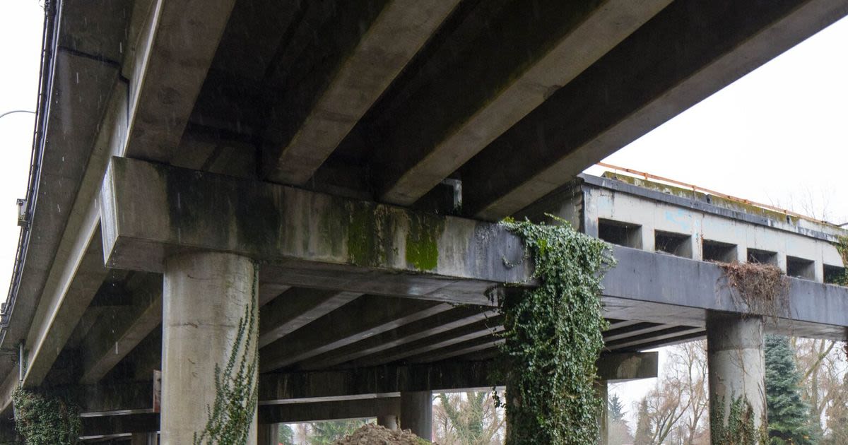 Seattle’s famous ‘ramps to nowhere’ on the way to becoming a park
