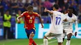 Wonderkid Yamal on target as Spain edge France 2-1 to reach Euro 2024 final