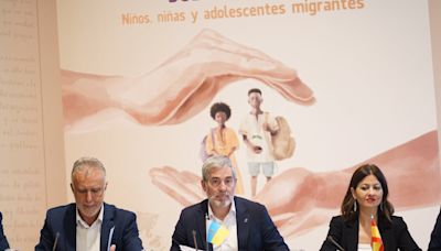 Las comunidades del PP aceptan un reparto voluntario de menores insuficiente para Canarias del que se descuelga Cataluña