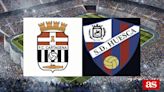 Cartagena vs Huesca: estadísticas previas y datos en directo | LaLiga Hypermotion 2023/2024