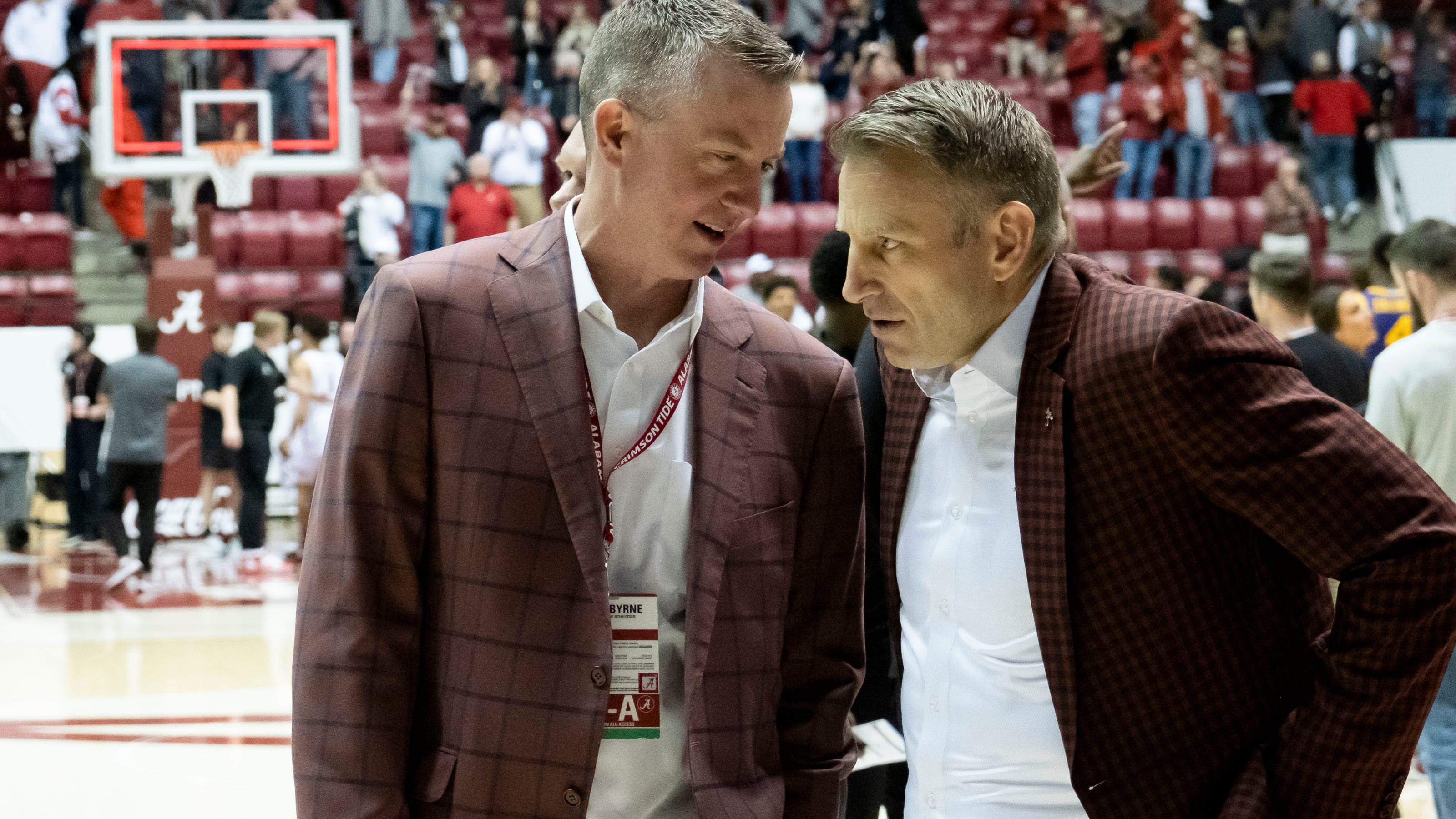 What does new Alabama basketball facility mean for new arena? What Greg Byrne said