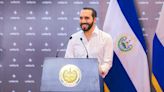 Nayib Bukele es reelegido presidente de El Salvador a espera de resultados oficiales