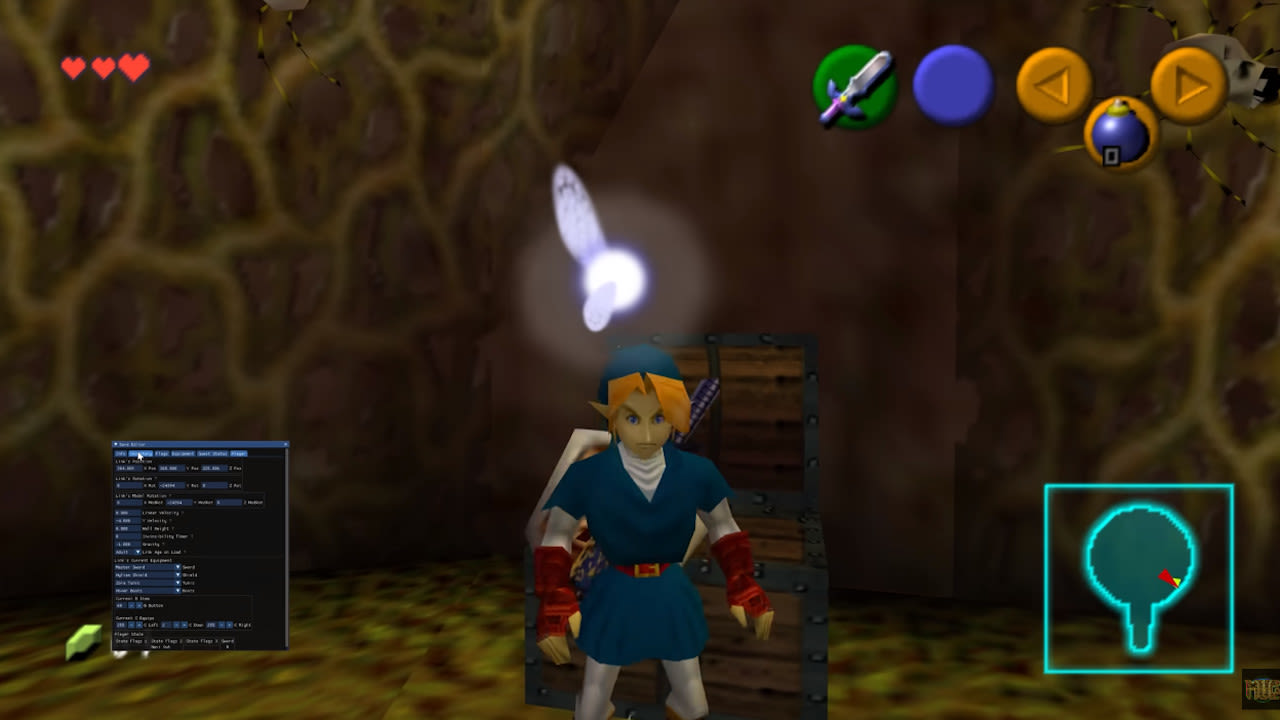 Static Recompilation Brings New Life To N64 Games
