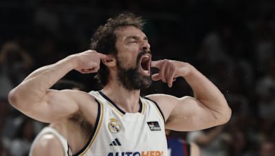 El Real Madrid anuncia la renovación de Llull por una temporada