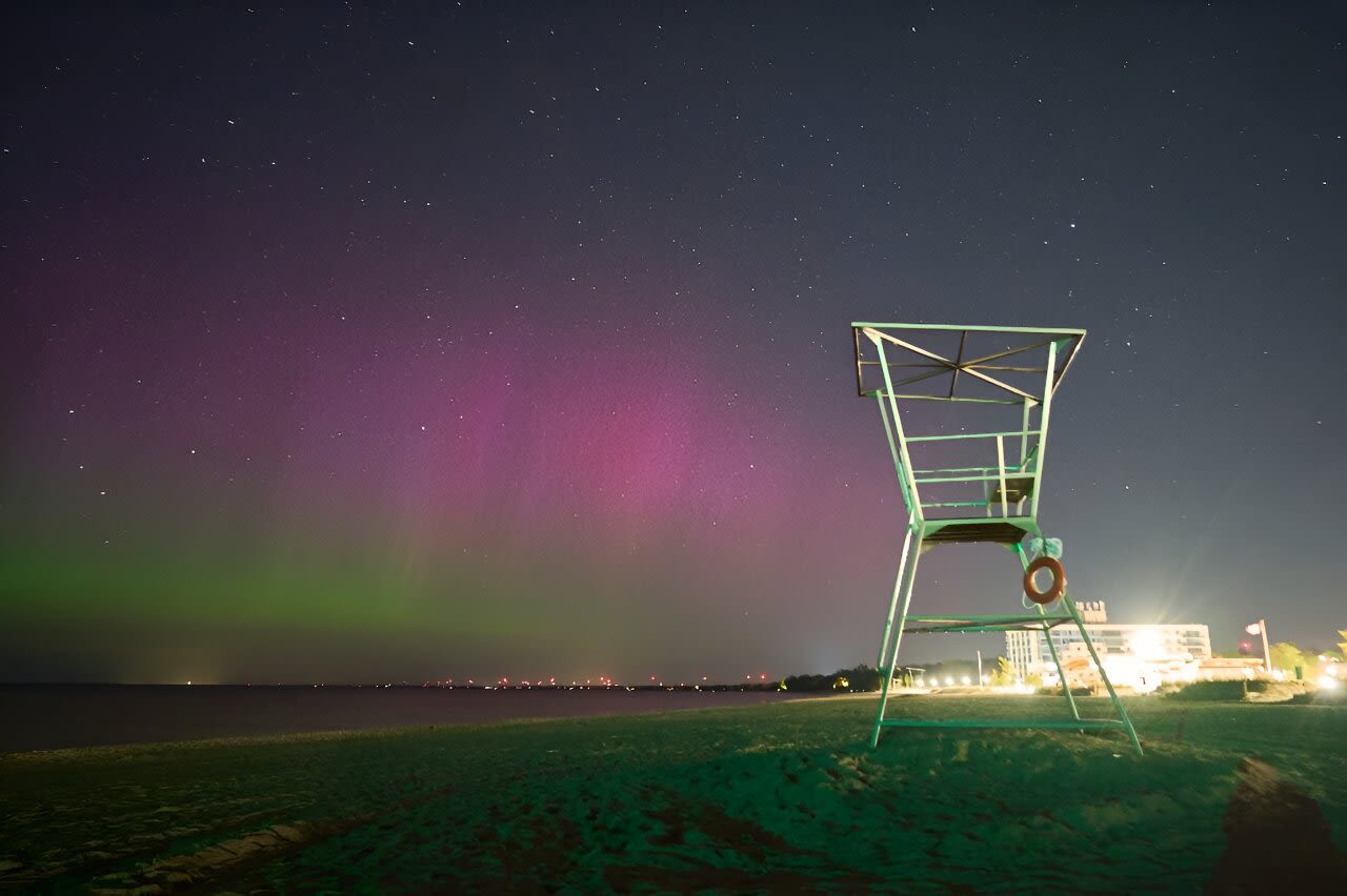 Dazzling auroras fade from skies as sunspot turns away