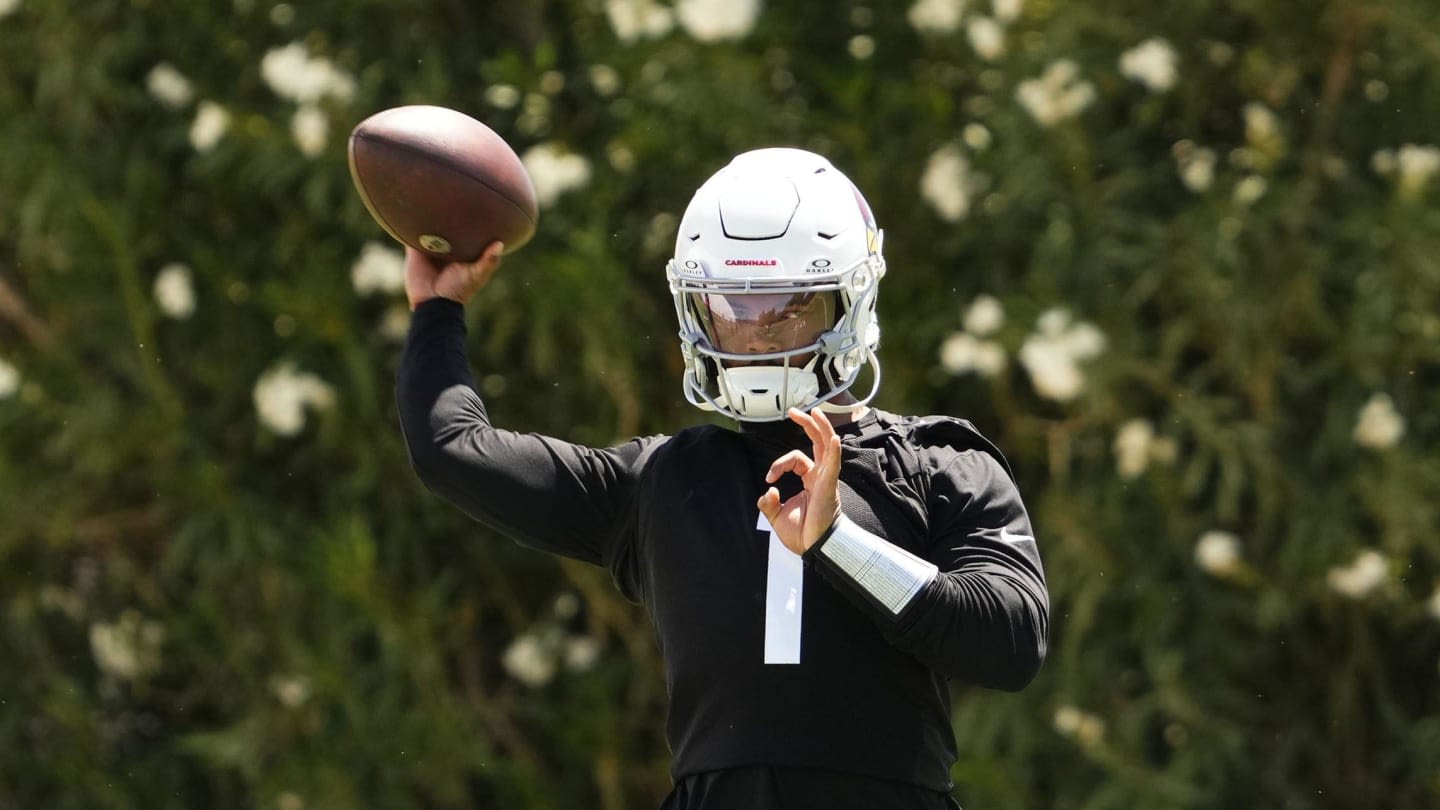 Kyler Murray Believes These Cardinals Are Different