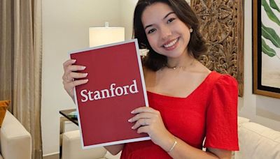 La Nación / Paraguaya aceptada en varias universidades prestigiosas irá a Stanford