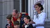 Kate Middleton Repurposed a Pre-Coronation Dress During Her Long-Awaited Public Return During This Year's Trooping the Colour