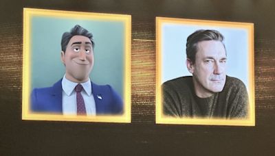 Pixar Reveals ‘Hoppers,’ a Beaver Body-Swap Movie Starring Jon Hamm, Bobby Moynihan, Piper Curda