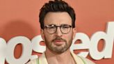 Chris Evans says it only took 'one text' to convince Anthony Mackie and Sebastian Stan to appear in his new movie 'Ghosted'