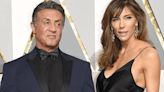 Estuvieron casados 25 años. Ahora, la esposa de Sly Stallone presentó los papeles de divorcio en la Florida