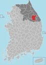 Jeongseon County