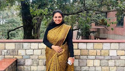 Can You Crack UPSC With Self-Study? IAS Anoushka Sharmas Success Story Will Leave You Thinking!