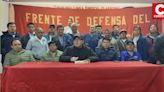 Ayacucho acata paro de 48 horas por el mal estado de la vía Los Libertadores
