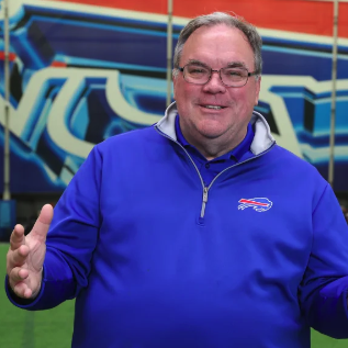 Buffalo Bills Radio Voice John Murphy To Step Away After 35 Years - Radio Ink