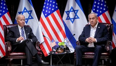 Biden, Netanyahu expected to meet in Washington during Israeli PM's July visit