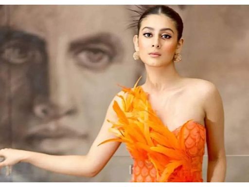 Exclusive - Bigg Boss 17 fame Isha Malviya on bold scenes in web shows: "It's not my comfort zone right now" - Times of India