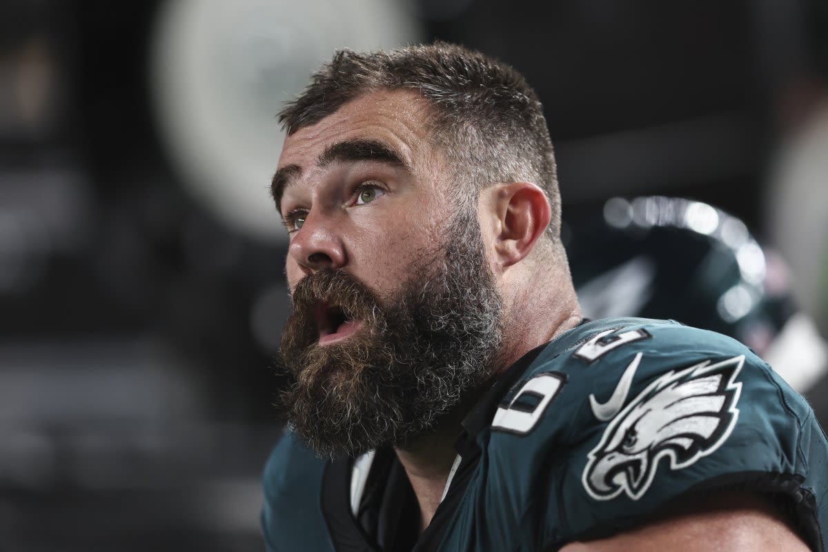 Is Jason Kelce hinting at a change in Taylor Swift, Travis Kelce's romance?