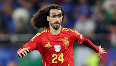 The resurgence of Marc Cucurella: Once booed by Chelsea fans, now ‘revelation of Euros’