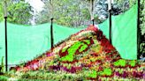 Lalbagh Botanical Garden gears up for Independence Day flower show