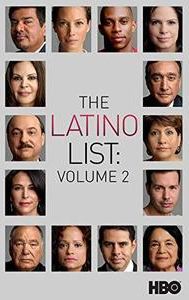 The Latino List: Volume 2