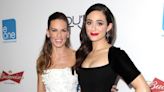 Mom Buddies! Hilary Swank and Emmy Rossum Have '3 A.M. Pumping Chats'