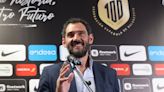 Garbajosa: "Ser campeones del Mundo y de Europa no nos da dos puntos antes de cada choque"