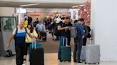 Hardships continue for Americans landing in Newark Airport after fleeing Israel