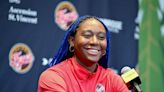 South Carolina’s Aliyah Boston gets an Indiana welcome worthy of No. 1 WNBA pick