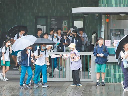 高中職免學費排除3種人 家長難接受 - 社會新聞