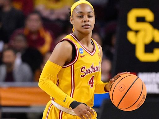 Cal Women's Basketball Adds Veteran Guard Kayla Williams From USC