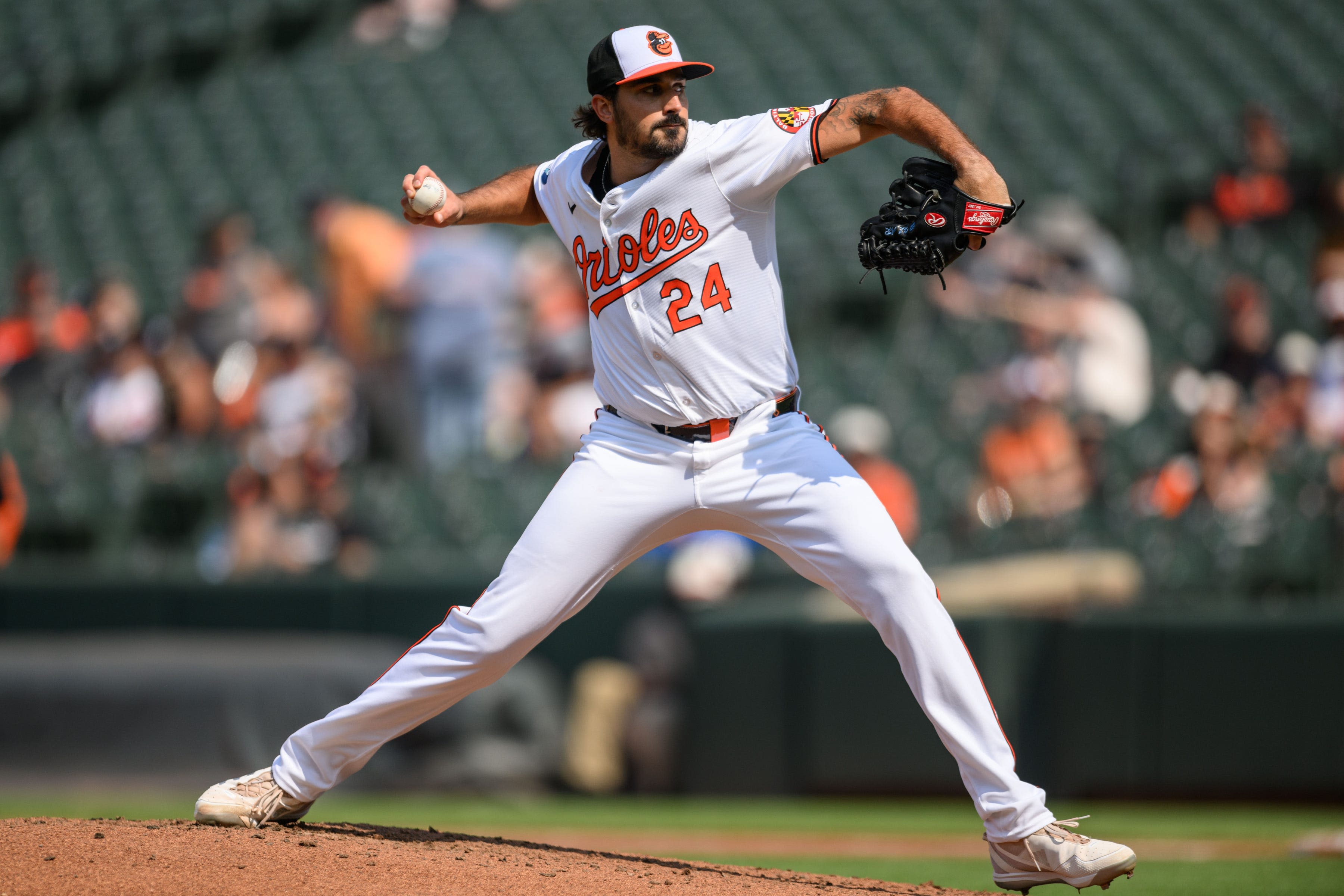 For Orioles, trade deadline, Jackson Holliday's return reflect reality: 'We want to go all the way'