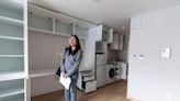 This tiny apartment costs $7 a month. Scoring one is like winning the lottery