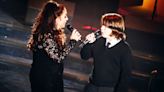 Gloria Estefan performs with 11-year-old grandson at ceremony in her honor