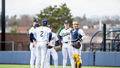 Joonsung Park shines in first start for Michigan baseball