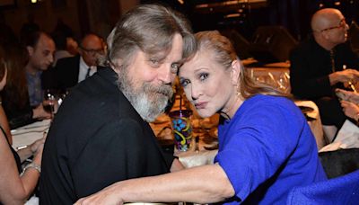 Mark Hamill Reveals the One Thing He Would Say to 'Sister' Carrie Fisher If She Was Still Here Today