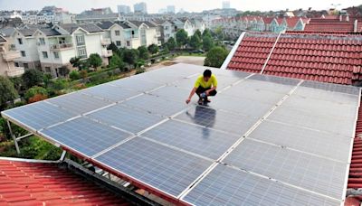 China pumped in over $100 billion overseas in cleantech since 2023, research group says