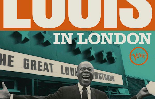 Music Review: 'Louis in London,' a 1968 live album, captures a joyful, late-career Louis Armstrong