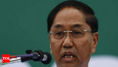 Myanmar's figurehead president suffering severe health problems, adding to uncertainty | India News - Times of India