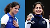 Manu Bhaker Wins India's 1st Medal At Paris Olympics: Amit Shah, Rahul Gandhi and Others Congratulate