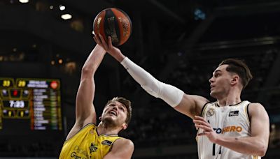 Real Madrid - Gran Canaria, en directo | Sigue en vivo el playoff de la Liga Endesa