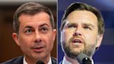 Pete Buttigieg Takes Down JD Vance's VP Hopes In 1 'Exact' Way